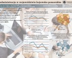 E-administracja w województwie kujawsko-pomorskim (infografika) Foto