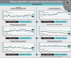 Bieżące statystyki z województwa kujawsko-pomorskiego listopad 2016 r. (infografika) Foto