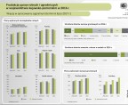 Produkcja upraw rolnych i ogrodniczych w województwie kujawsko-pomorskim w 2016 r. (infografika) Foto