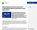 Badanie Aktywności Ekonomicznej Ludności  w województwie kujawsko-pomorskim w trzecim kwartale 2021 r. Foto