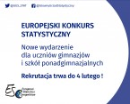Europejski Konkurs Statystyczny Foto