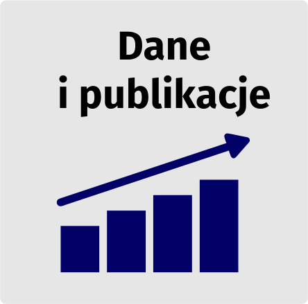 Dane i publikacje