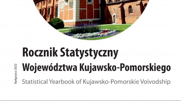 Statistical Yearbook of Kujawsko-Pomorskie Voivodship 2022