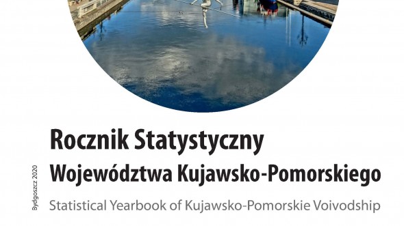 Statistical Yearbook of Kujawsko-Pomorskie Voivodship 2020