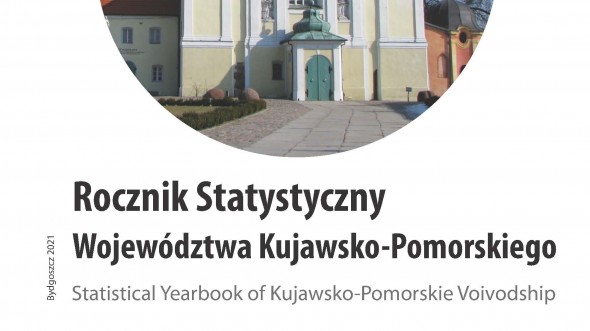 Statistical Yearbook of Kujawsko-Pomorskie Voivodship 2021