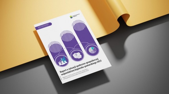 Report on the socio-economic situation of Kujawsko-Pomorskie Voivodship 2025