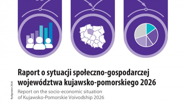 Report on the socio-economic situation of Kujawsko-Pomorskie Voivodship 2026