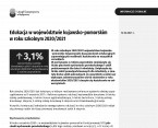 Edukacja w województwie kujawsko-pomorskim w roku szkolnym 2020/2021 Foto