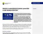Edukacja w województwie kujawsko-pomorskim w roku szkolnym 2020/2021 Foto