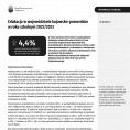 Edukacja w województwie kujawsko-pomorskim w roku szkolnym 2022/2023 Foto