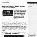 Edukacja w województwie kujawsko-pomorskim w roku szkolnym 2023/2024 Foto