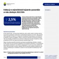 Edukacja w województwie kujawsko-pomorskim w roku szkolnym 2023/2024 Foto