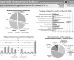 Aktywność ekonomiczna ludności (infografika) Foto