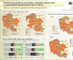 Działalność gospodarcza podmiotów z kapitałem zagranicznym w województwie kujawsko-pomorskim w 2015 r. (infografika) Foto