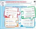 Dzień Statystyki Polskiej (infografika) Foto
