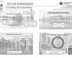 671 lat Bydgoszczy (infografika) Foto