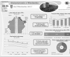 Statystycznie o Włocławku (infografika) Foto