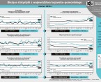 Bieżące statystyki z województwa kujawsko-pomorskiego marzec 2016 r. (infografika) Foto