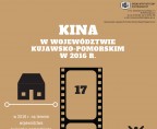 Kina w województwie kujawsko-pomorskim w 2016 r. (infografika) Foto