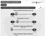 Dzień dobrych wiadomości (infografika) Foto