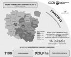 Cmentarze w województwie kujawsko-pomorskim (Infografika) Foto