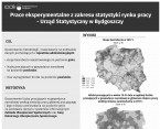 Prace eksperymentalne z zakresu statystyki rynku pracy - Pracujący, stopa bezrobocia i wynagrodzenia (Infografika) Foto