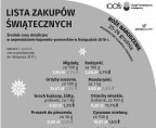 Boże Narodzenie 2018 (Infografika) Foto