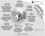 Dzień Babci i Dziadka (Infografika) Foto