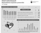 Dzień Zakochanych (Infografika) Foto