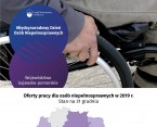 Międzynarodowy Dzień Osób Niepełnosprawnych (Infografika) Foto