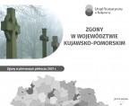 Zgony w województwie kujawsko-pomorskim (Infografika) Foto