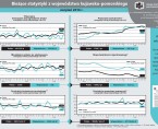 Bieżące statystyki z województwa kujawsko-pomorskiego sierpień 2016 r. (infografika) Foto