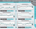 Bieżące statystyki z województwa kujawsko-pomorskiego listopad 2015 r. (infografika) Foto