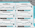 Bieżące statystyki z województwa kujawsko-pomorskiego październik 2015 r. (infografika) Foto