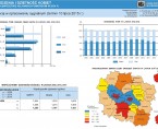 Urodzenia i dzietność kobiet w województwie kujawsko-pomorskim w 2014 r. (infografika) Foto
