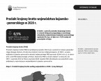 Produkt krajowy brutto województwa kujawsko-pomorskiego w 2020 r. Foto