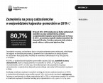 Zezwolenia na pracę cudzoziemców w województwie kujawsko-pomorskim w 2019 r. Foto