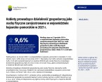 Kobiety prowadzące działalność gospodarczą jako osoby fizyczne zarejestrowane w województwie kujawsko-pomorskim w 2021 r. Foto