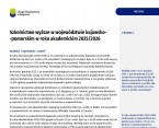 Szkolnictwo wyższe w województwie kujawsko-pomorskim w roku akademickim 2025/2026 Foto