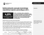 Budżety jednostek samorządu terytorialnego w województwie kujawsko-pomorskim w 2021 r. Foto