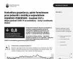 Koniunktura gospodarcza, opinie formułowane przez jednostki z siedzibą w województwie KUJAWSKO-POMORSKIM – grudzień 2021 r. Foto