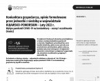 Koniunktura gospodarcza, opinie formułowane przez jednostki z siedzibą w województwie KUJAWSKO-POMORSKIM – luty 2022 r. Foto