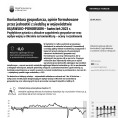 Koniunktura gospodarcza, opinie formułowane przez jednostki z siedzibą w województwie KUJAWSKO-POMORSKIM – kwiecień 2023 r. Foto