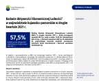 Badanie Aktywności Ekonomicznej Ludności  w województwie kujawsko-pomorskim w drugim kwartale 2021 r. Foto