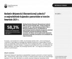 Badanie Aktywności Ekonomicznej Ludności  w województwie kujawsko-pomorskim w trzecim kwartale 2021 r. Foto