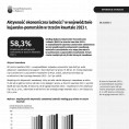 Aktywność ekonomiczna ludności w województwie kujawsko-pomorskim w trzecim kwartale 2023 r. Foto
