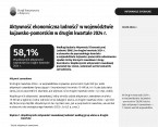 Aktywność ekonomiczna ludności w województwie kujawsko-pomorskim w drugim kwartale 2024 r. Foto