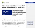 Aktywność ekonomiczna ludności w województwie kujawsko-pomorskim w czwartym kwartale 2024 r. Foto