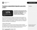 Turystyka w województwie kujawsko-pomorskim w 2023 r. Foto