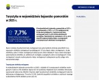 Turystyka w województwie kujawsko-pomorskim w 2025 r. Foto